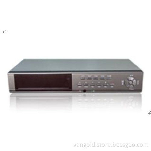 4CH Compact Standalone DVR